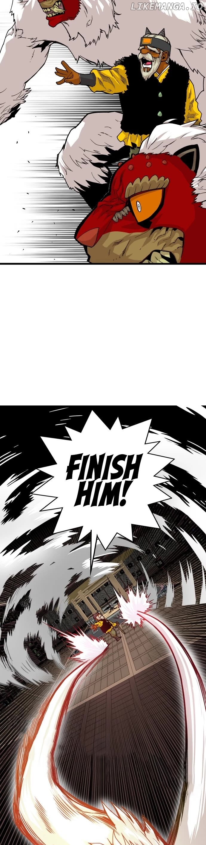 Troll Trap Chapter 155 - page 20