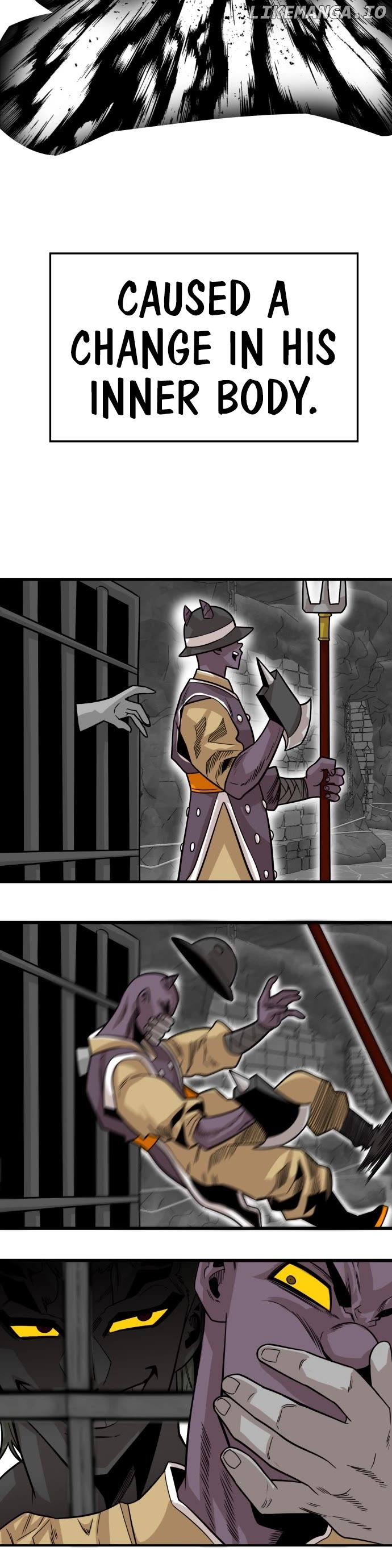 Troll Trap Chapter 155 - page 10