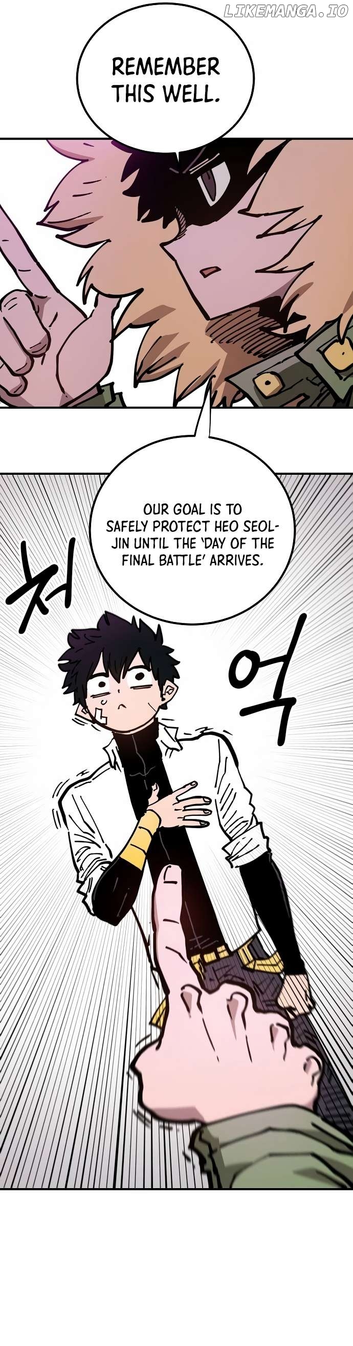 Player - Manhwa Chapter 194 - page 27