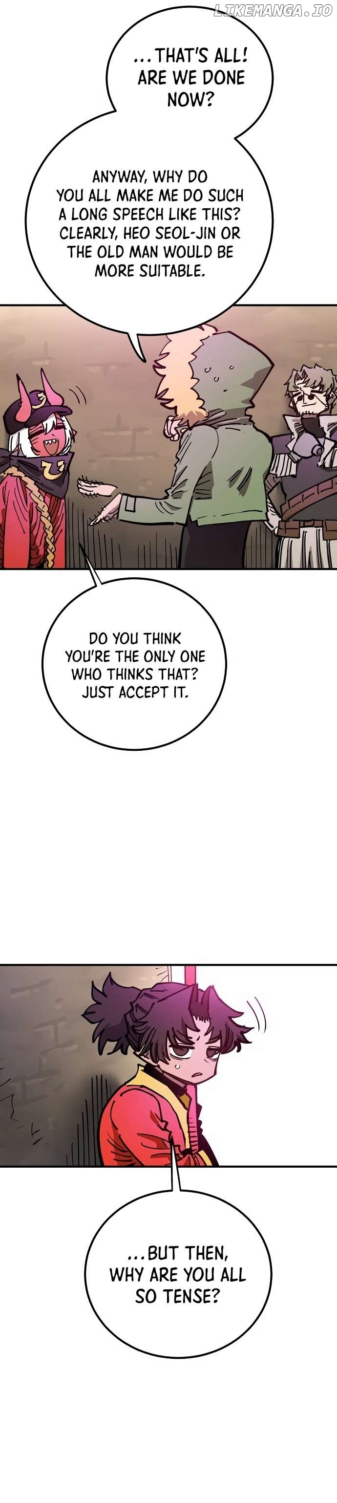 Player - Manhwa Chapter 194 - page 29
