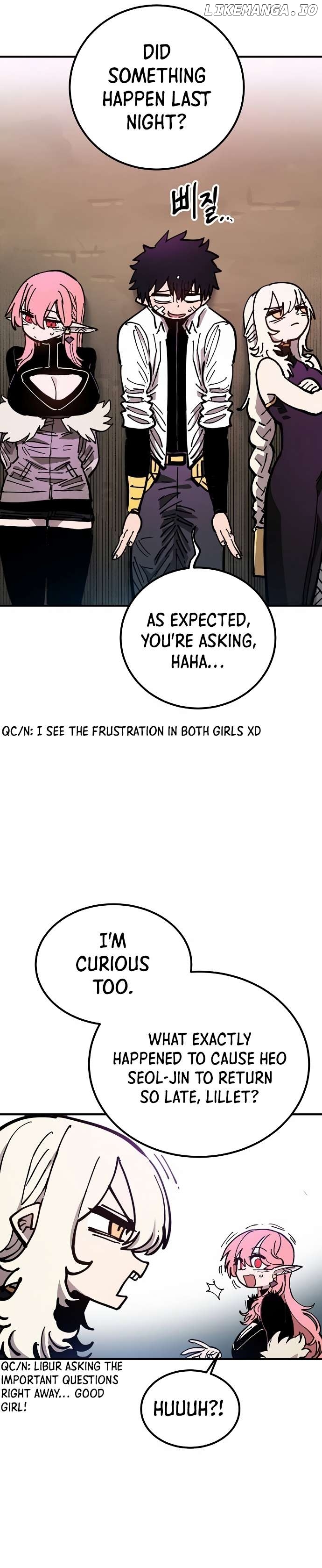 Player - Manhwa Chapter 194 - page 30