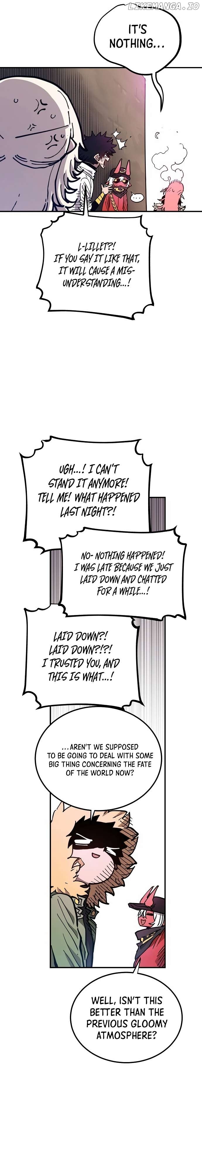 Player - Manhwa Chapter 194 - page 32