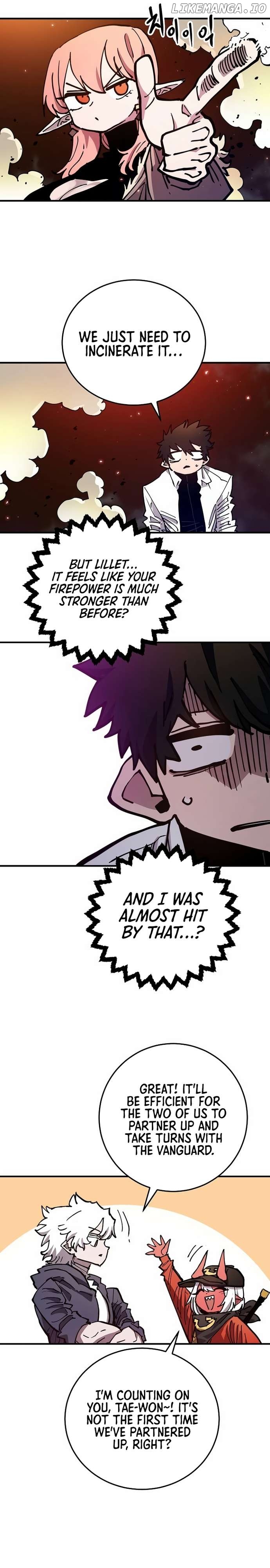 Player - Manhwa Chapter 195 - page 15