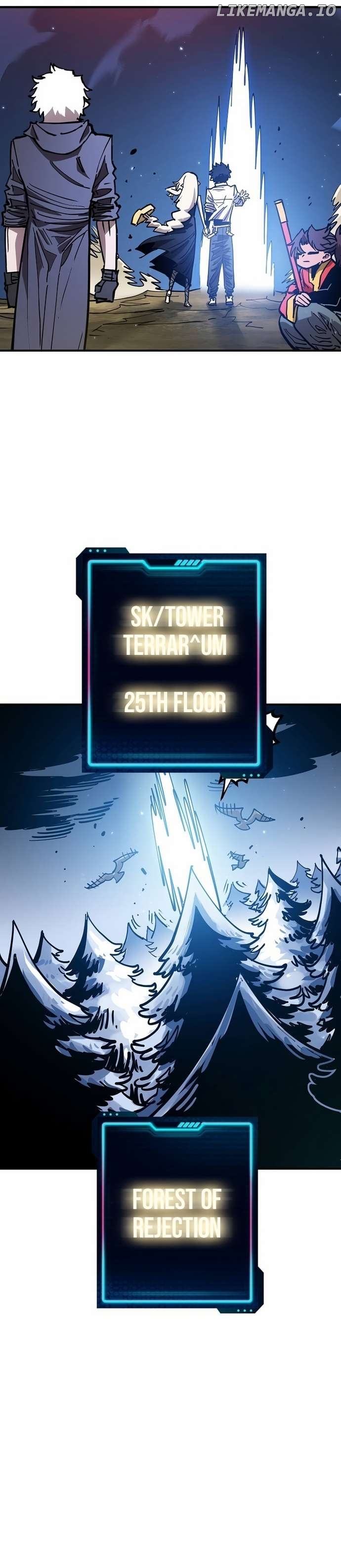 Player - Manhwa Chapter 195 - page 19