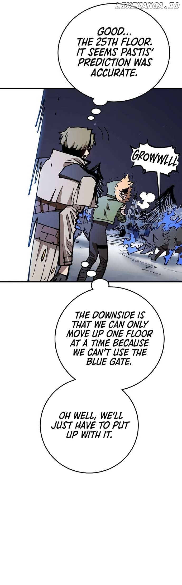 Player - Manhwa Chapter 195 - page 20