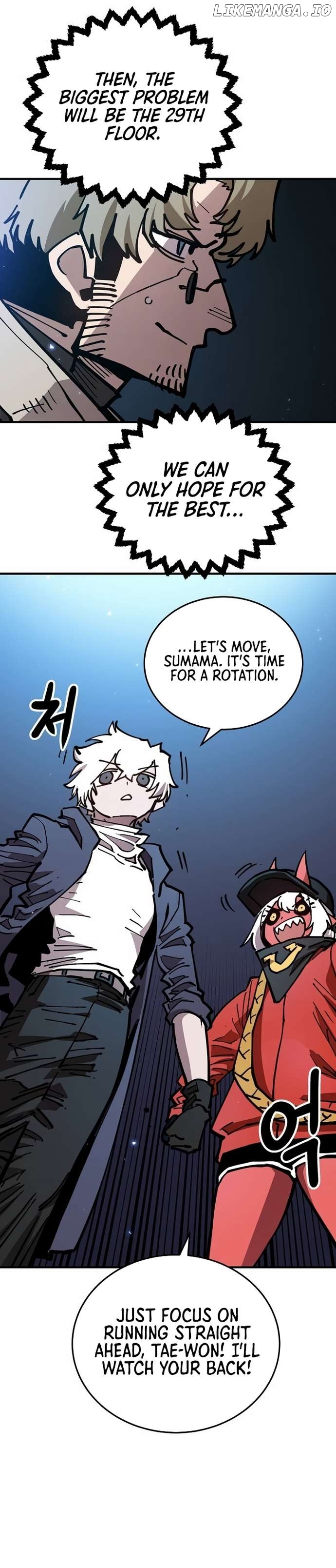 Player - Manhwa Chapter 195 - page 21