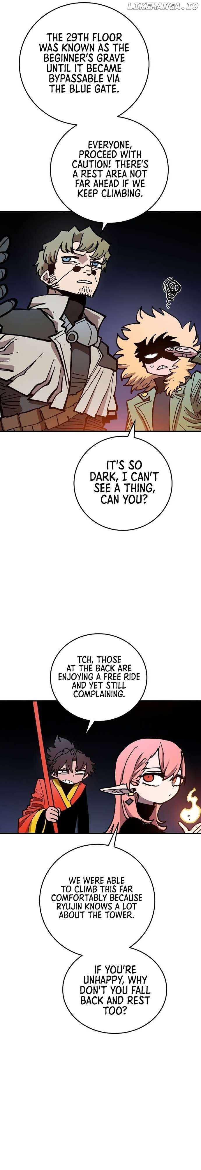 Player - Manhwa Chapter 195 - page 28