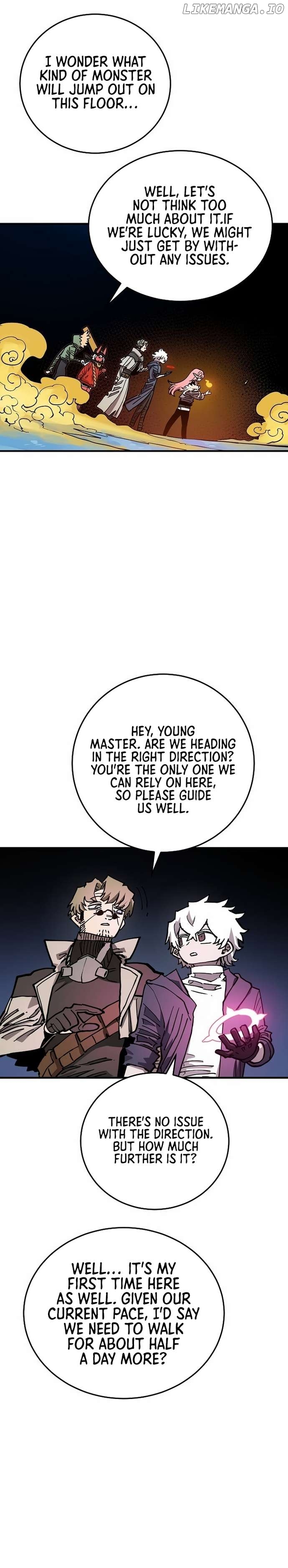 Player - Manhwa Chapter 195 - page 29