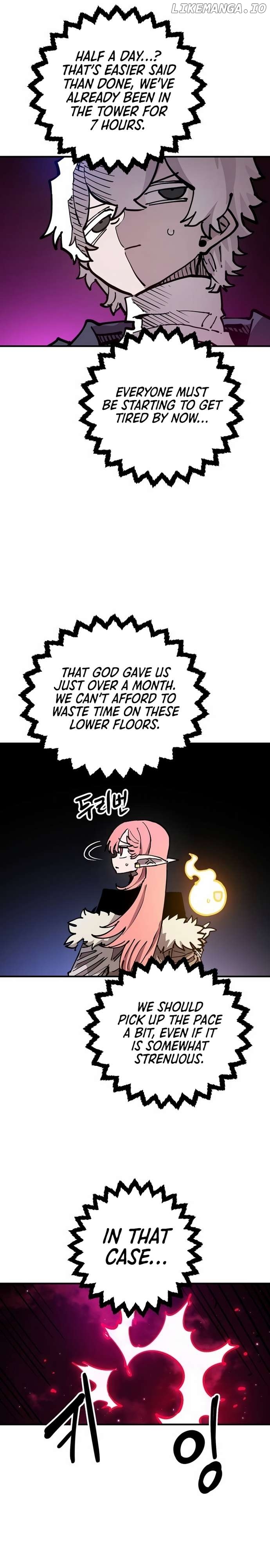 Player - Manhwa Chapter 195 - page 30