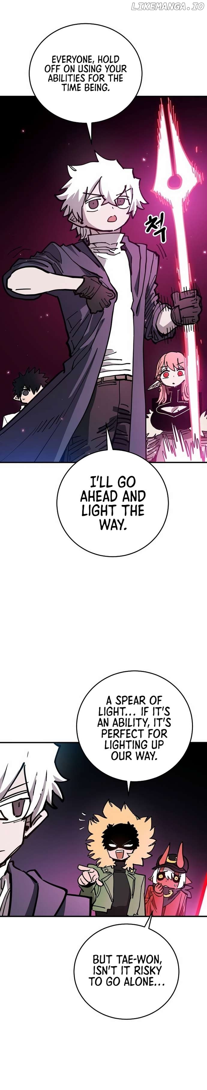 Player - Manhwa Chapter 195 - page 31