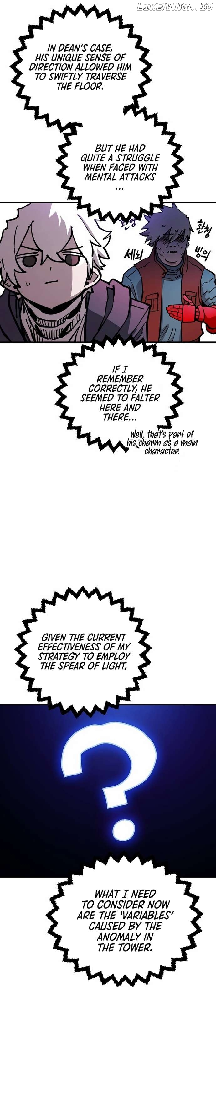 Player - Manhwa Chapter 195 - page 35