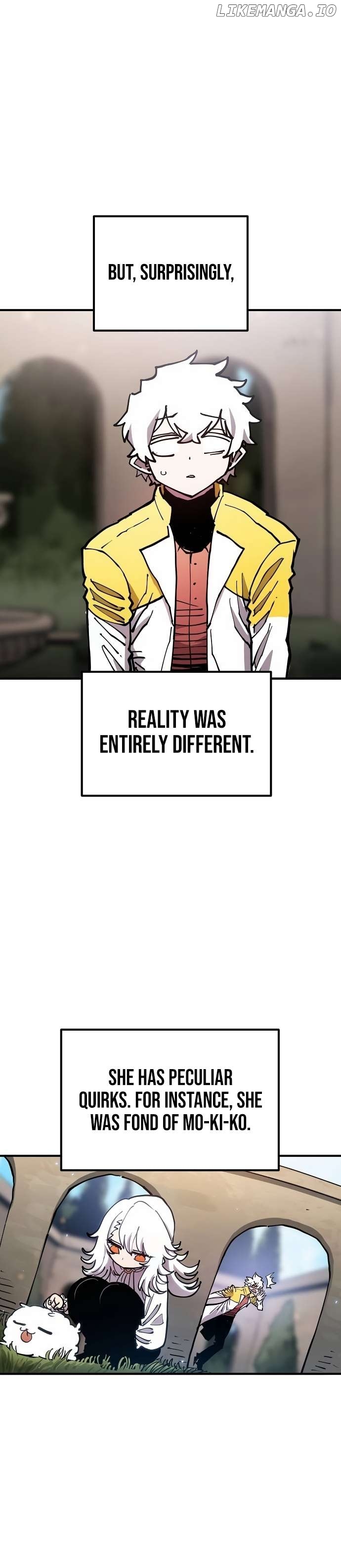 Player - Manhwa Chapter 196 - page 2