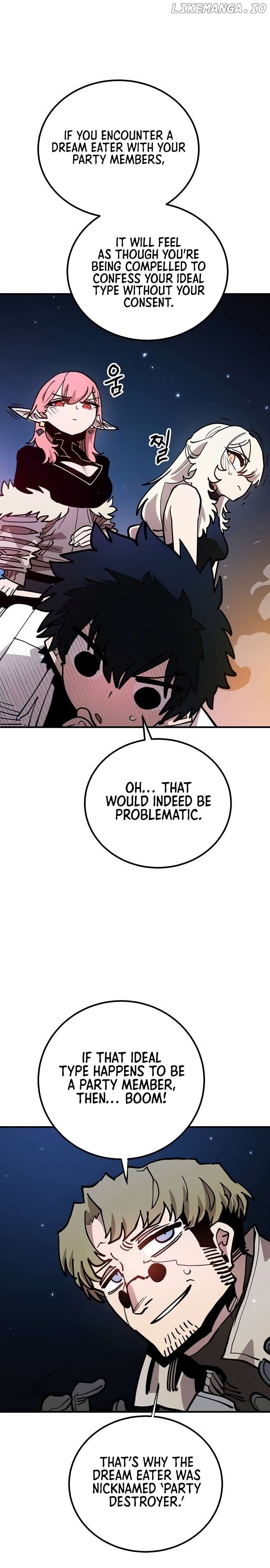 Player - Manhwa Chapter 196 - page 17