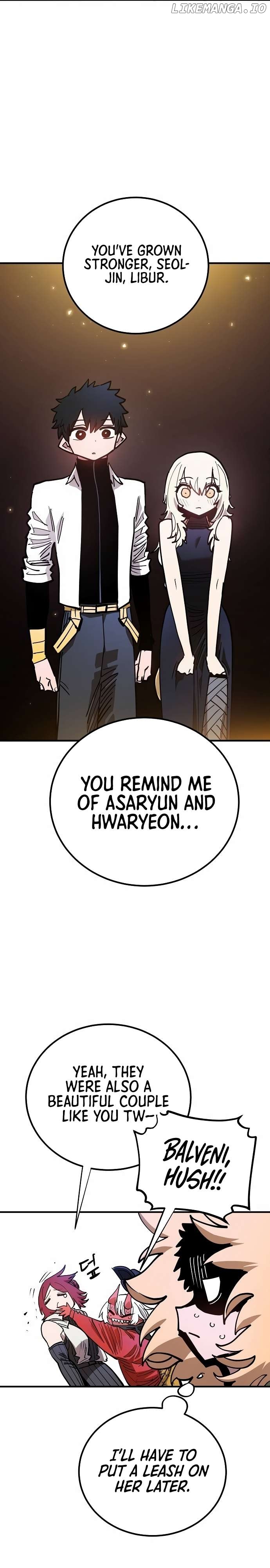 Player - Manhwa Chapter 196 - page 29