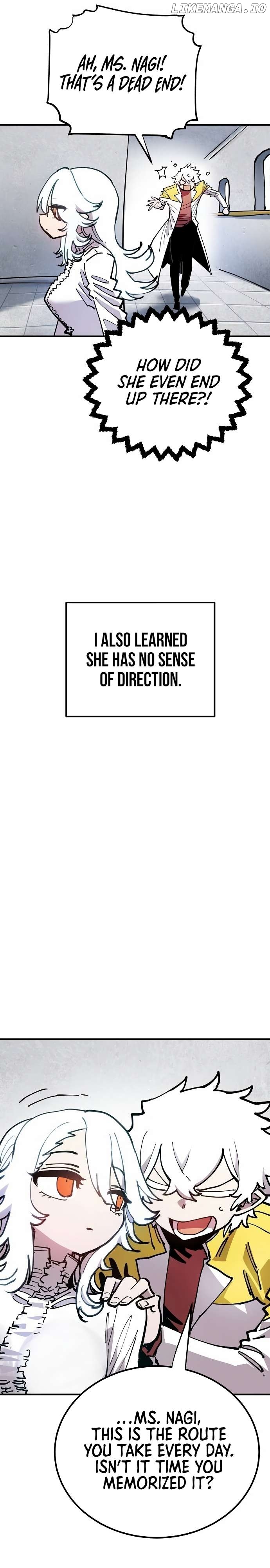 Player - Manhwa Chapter 196 - page 4