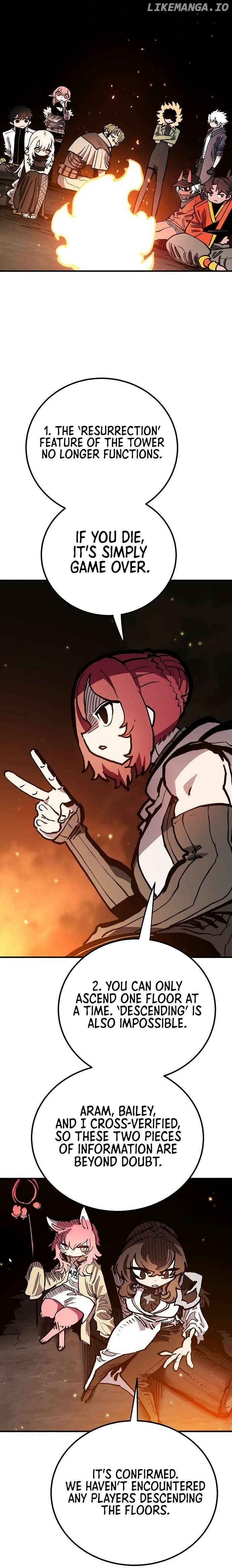 Player - Manhwa Chapter 196 - page 31