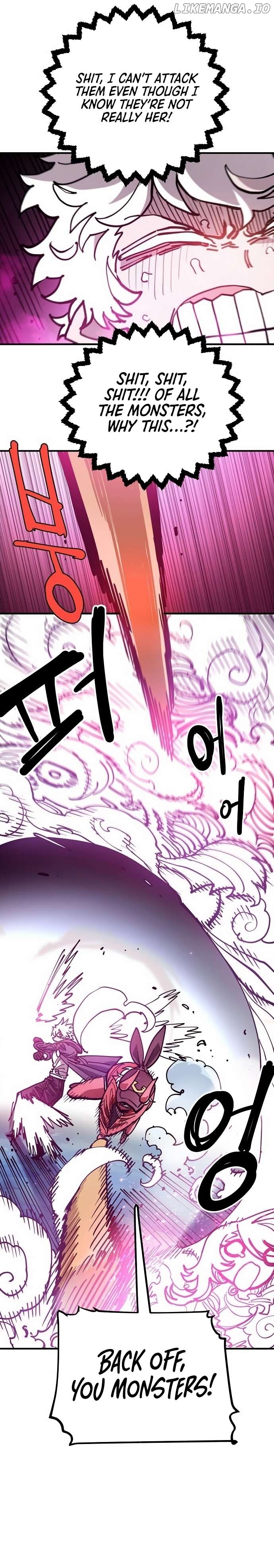 Player - Manhwa Chapter 196 - page 9