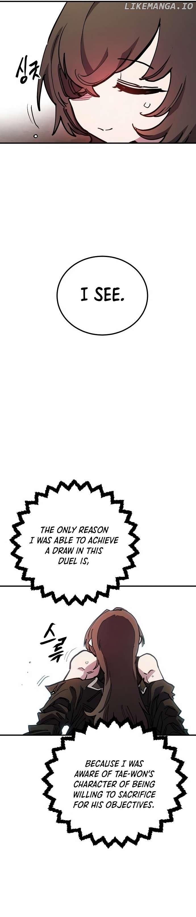 Player - Manhwa Chapter 197 - page 23