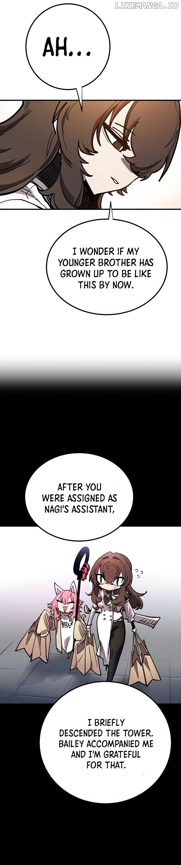 Player - Manhwa Chapter 197 - page 32