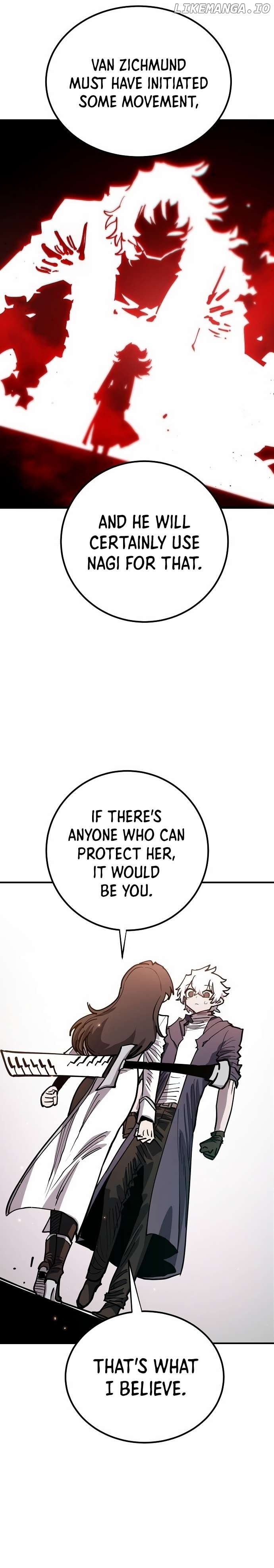 Player - Manhwa Chapter 197 - page 36