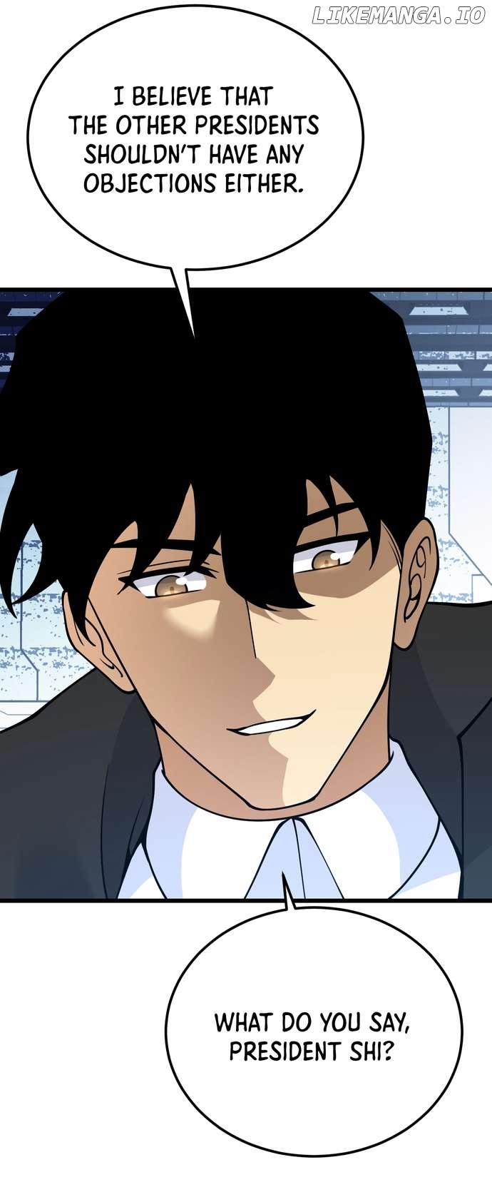 After Signing In For 30 Days, I Can Annihilate Stars Chapter 122 - page 13