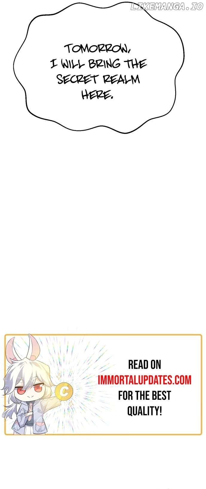 After Signing In For 30 Days, I Can Annihilate Stars Chapter 122 - page 21