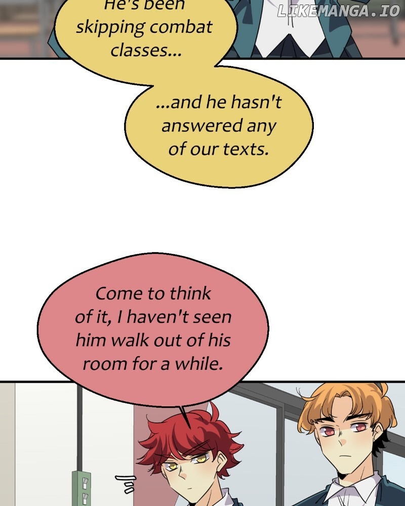 unOrdinary - Manga Chapter 337 - page 149