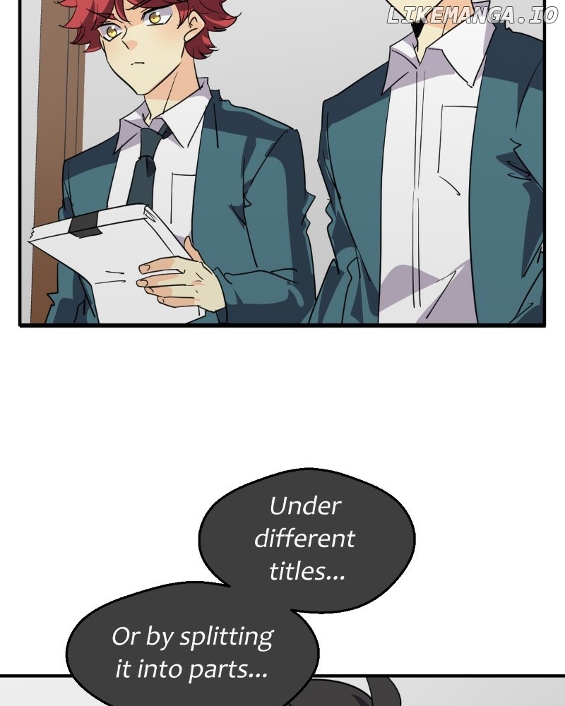 unOrdinary - Manga Chapter 338 - page 80