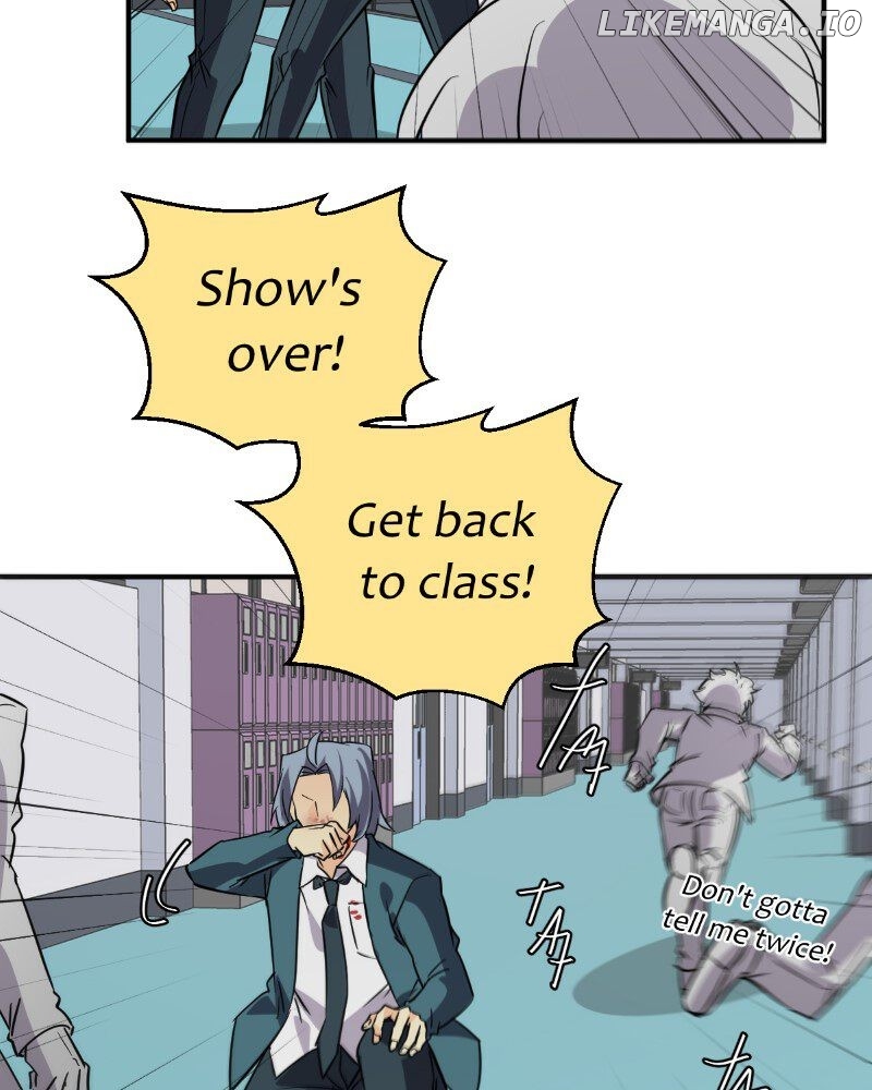 unOrdinary - Manga Chapter 340 - page 45