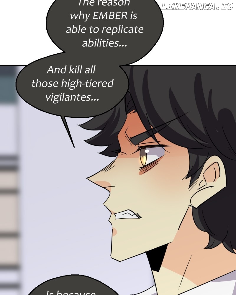 unOrdinary - Manga Chapter 340 - page 63