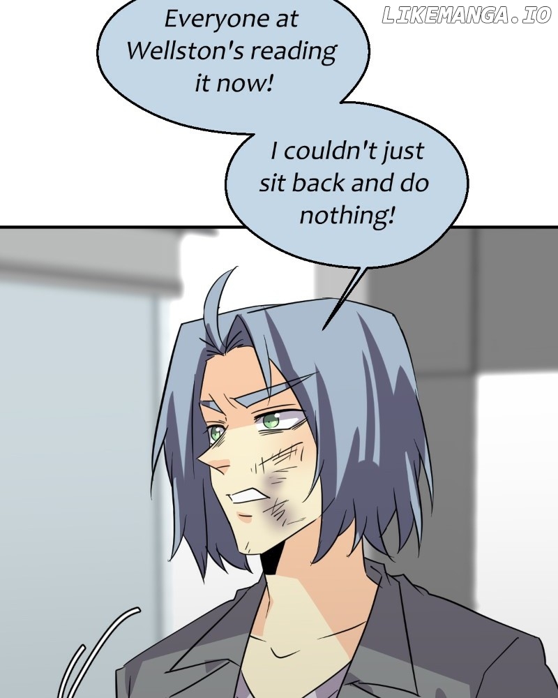 unOrdinary - Manga Chapter 341 - page 18