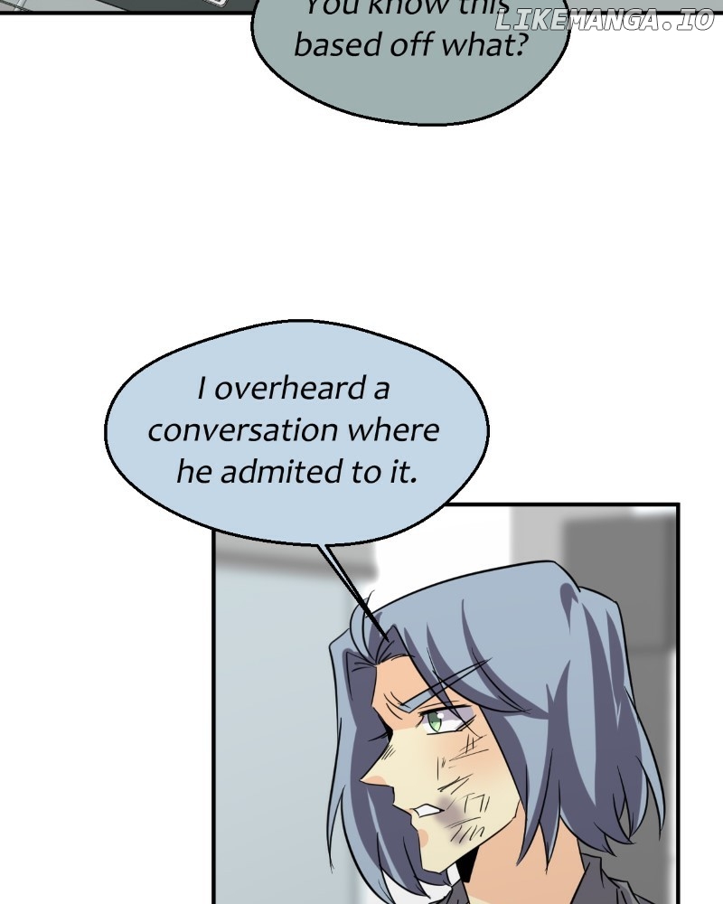 unOrdinary - Manga Chapter 341 - page 24