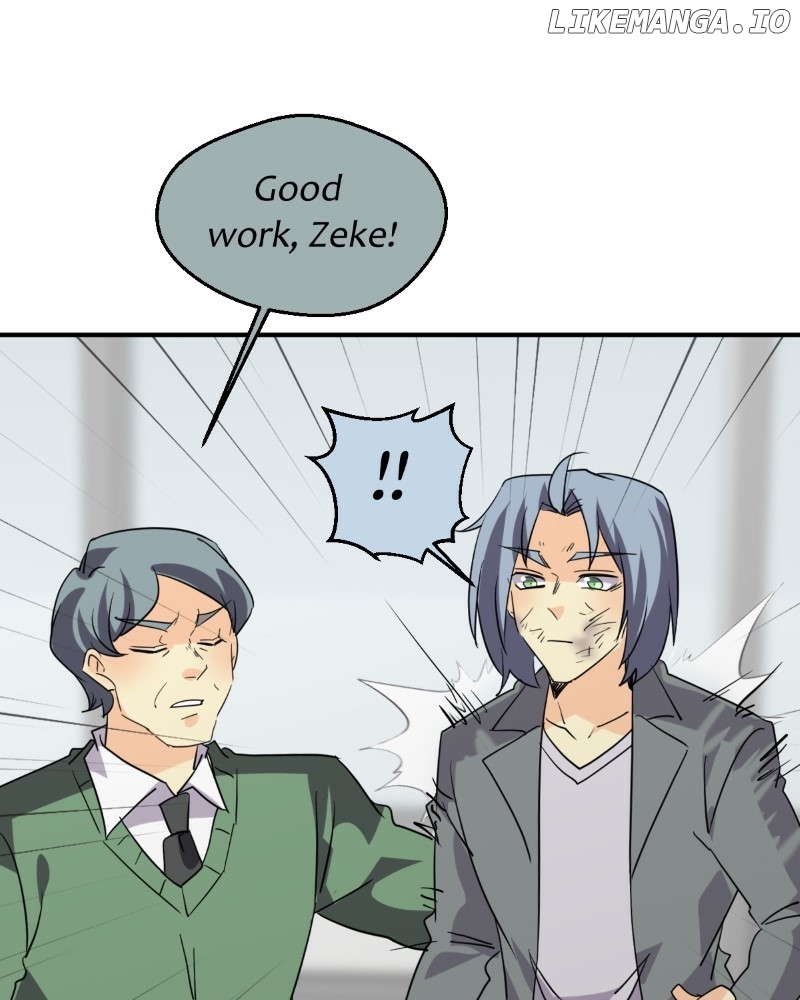 unOrdinary - Manga Chapter 341 - page 28
