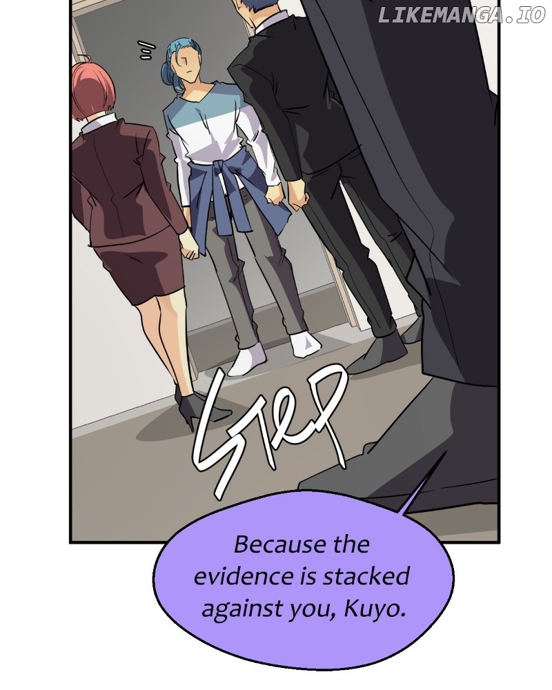unOrdinary - Manga Chapter 341 - page 97