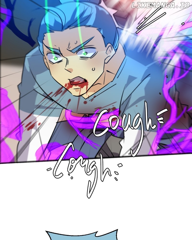 unOrdinary - Manga Chapter 341 - page 137