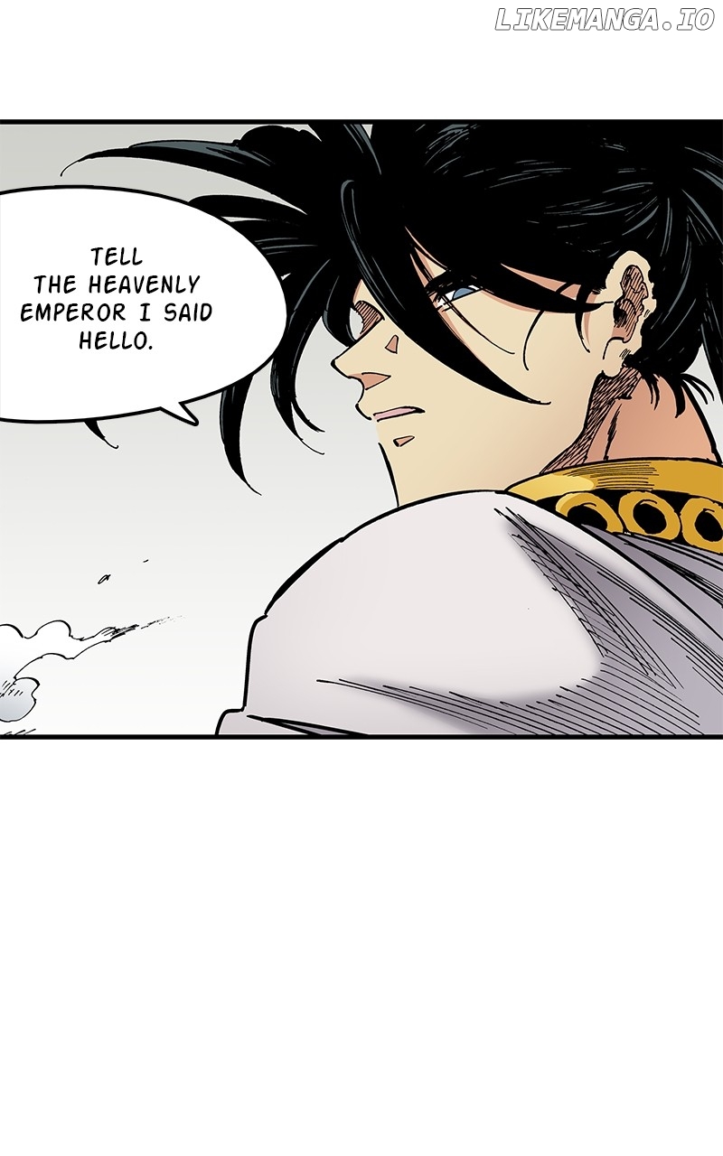 King of the East Chapter 100 - page 44
