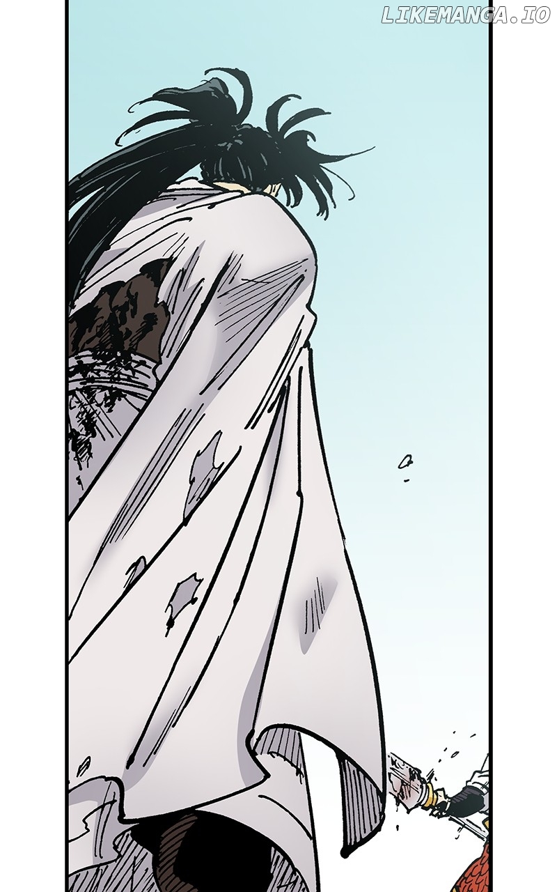 King of the East Chapter 101 - page 44