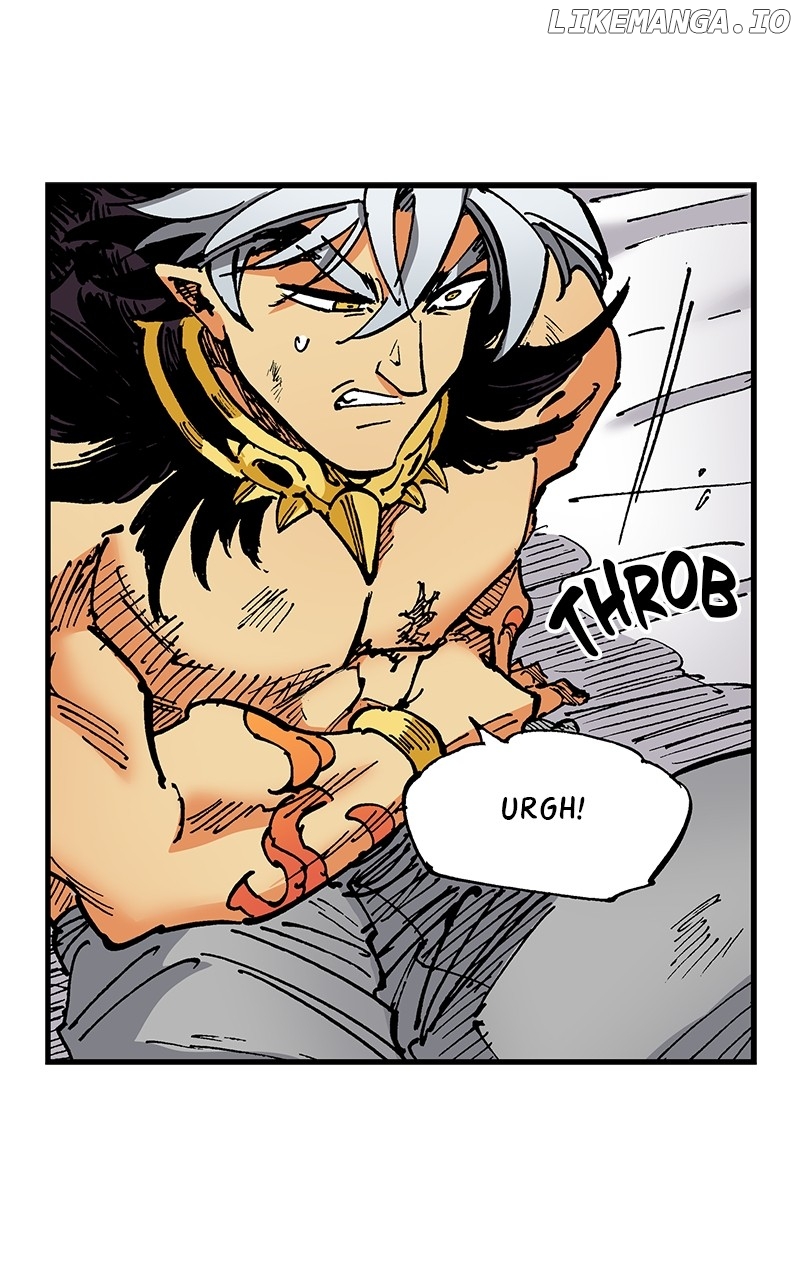 King of the East Chapter 101 - page 80