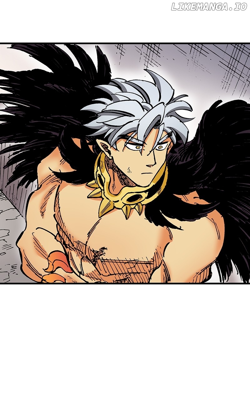 King of the East Chapter 102 - page 24