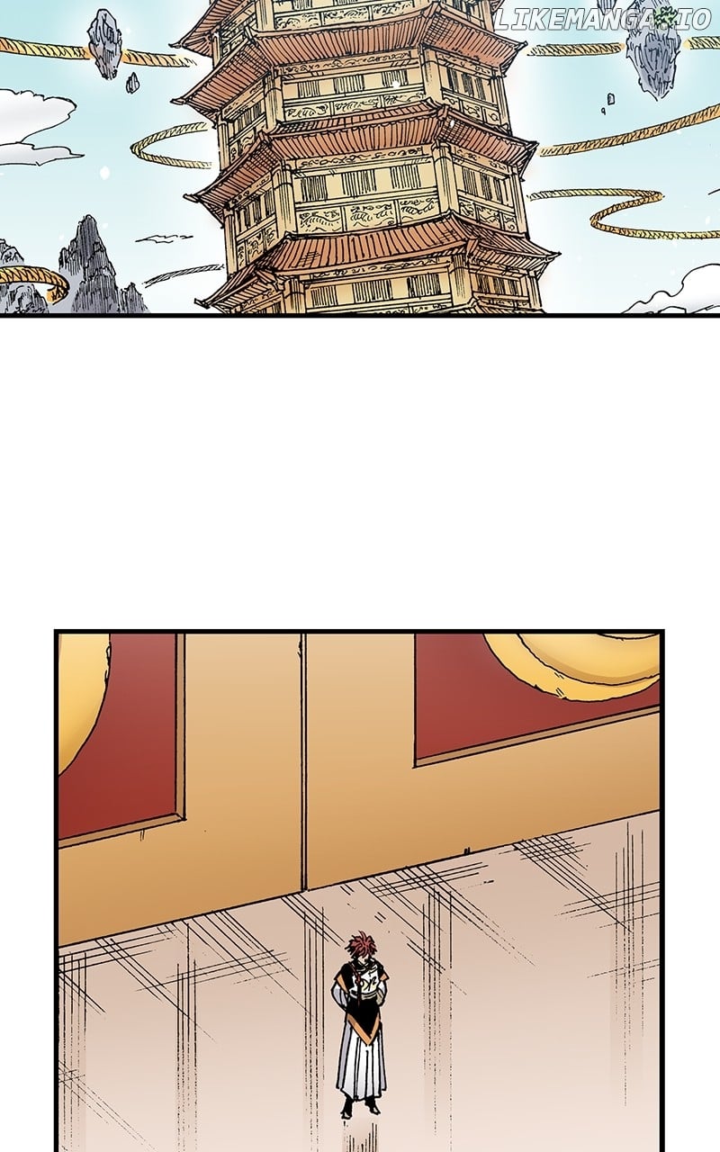 King of the East Chapter 102 - page 32