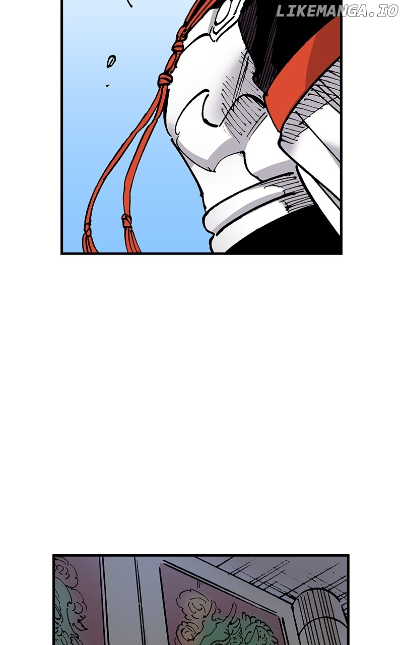 King of the East Chapter 102 - page 34