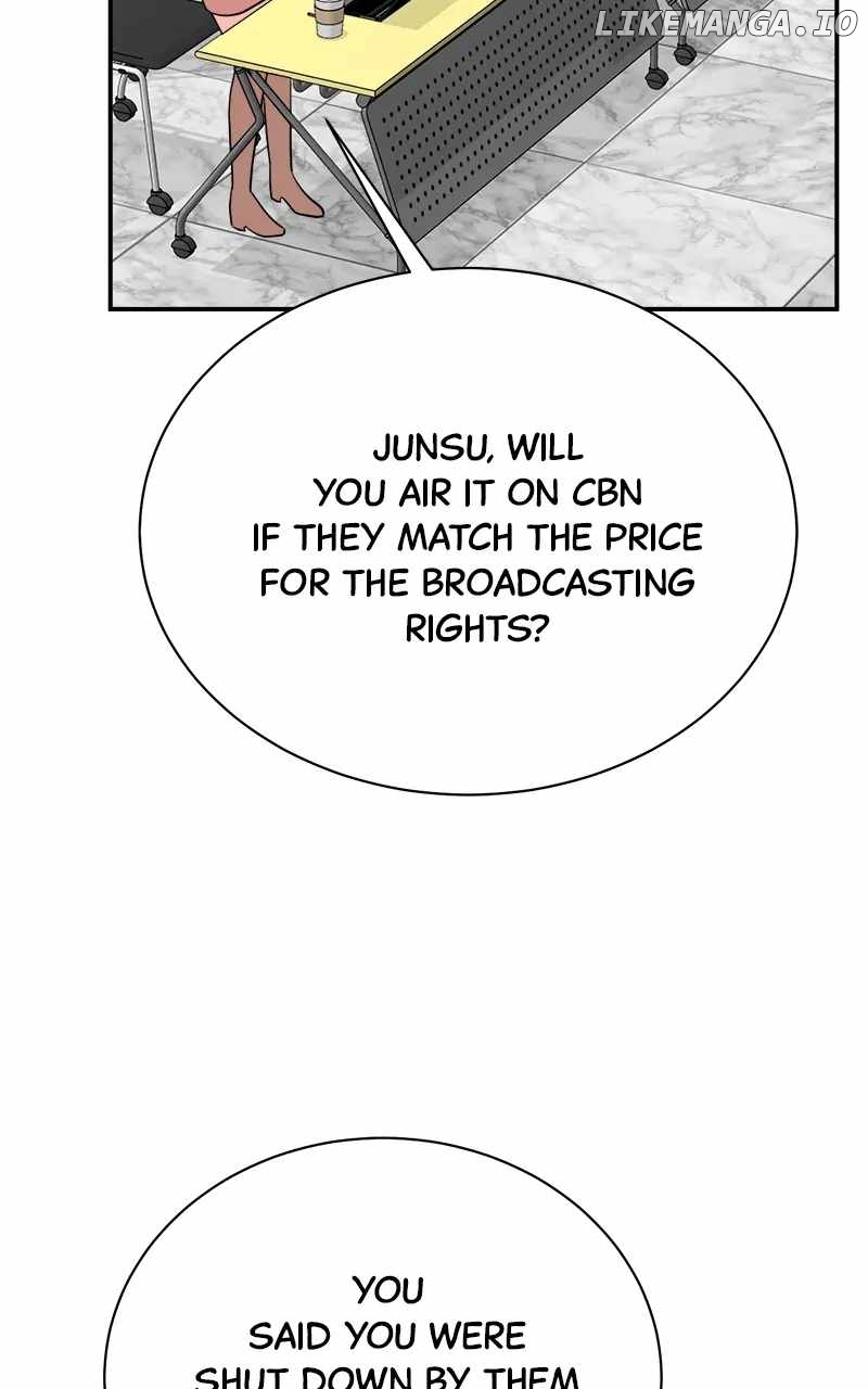 Second Life Producer Chapter 124 - page 41