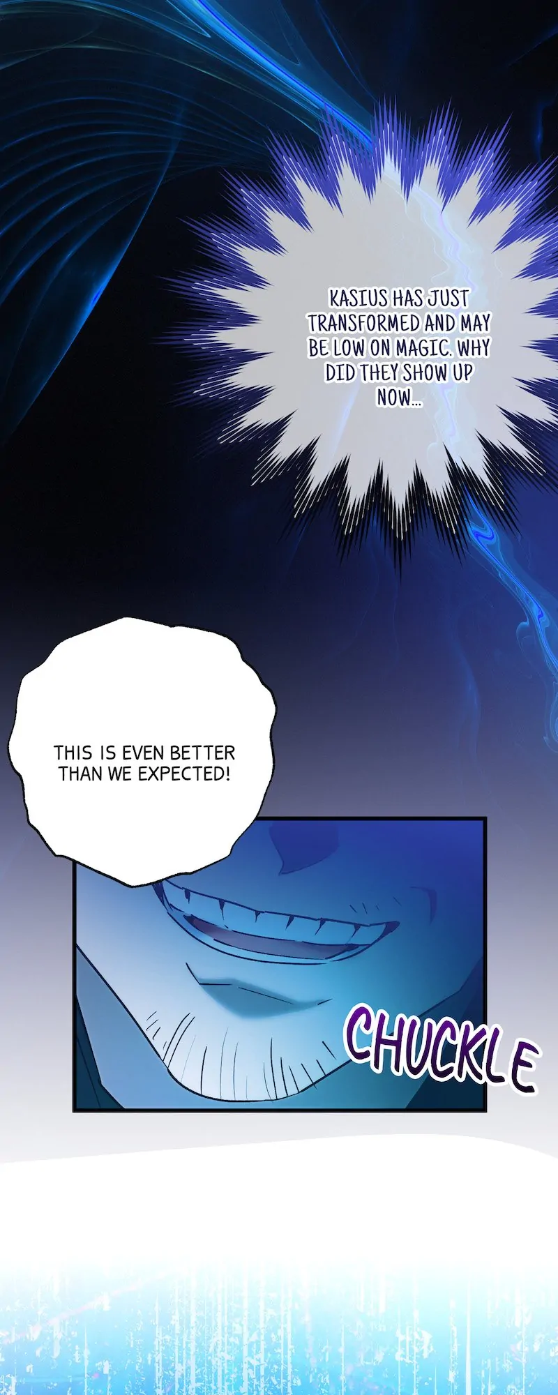 Who Knew Dragons Could Be This Cute Chapter 62 - page 3