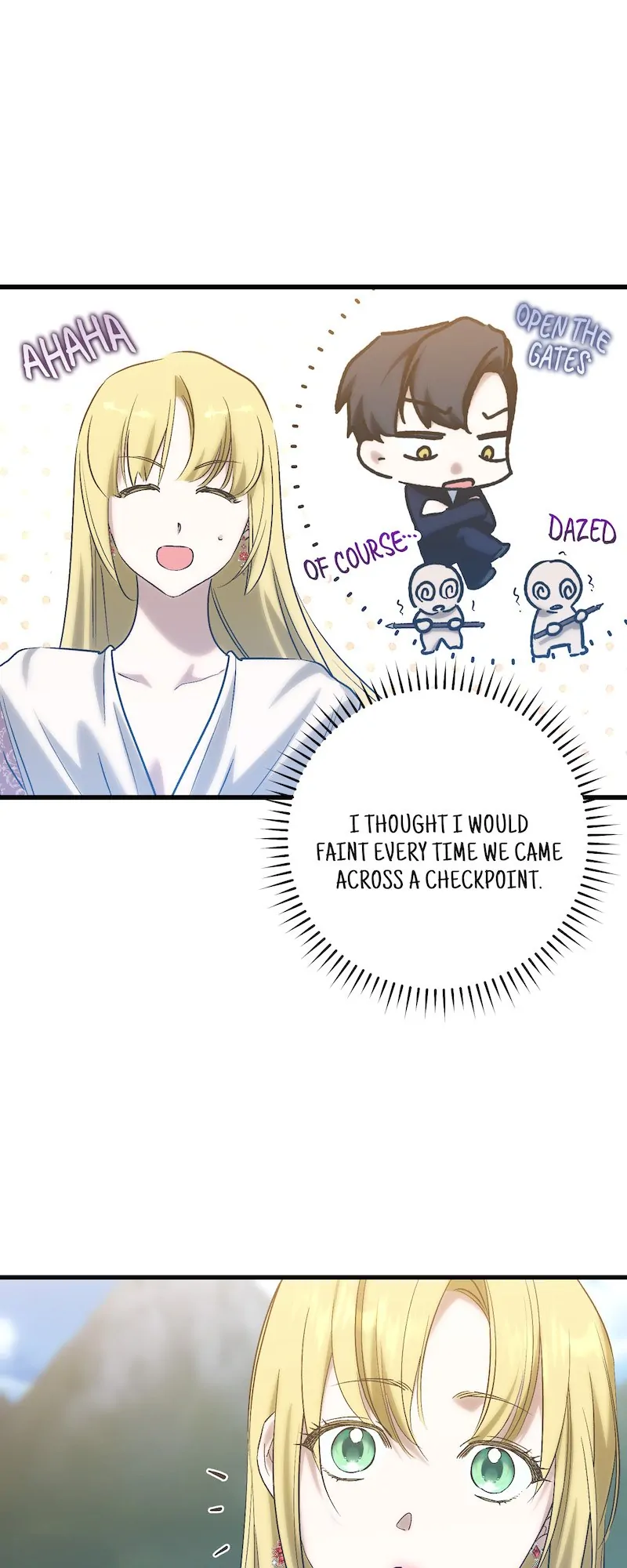 Who Knew Dragons Could Be This Cute Chapter 62 - page 49