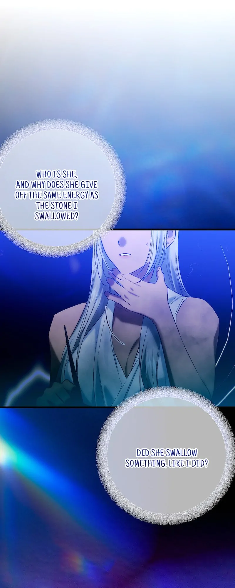 Who Knew Dragons Could Be This Cute Chapter 62 - page 55