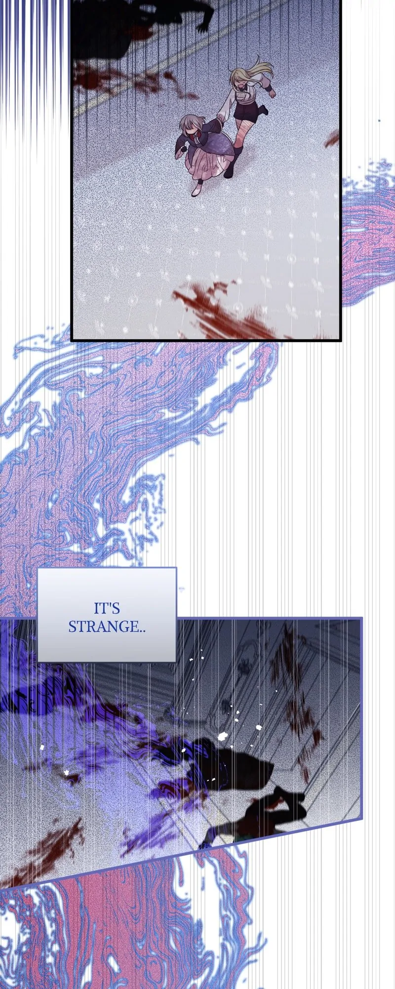 Once Upon a Time in a Zombie Empire Chapter 44 - page 38