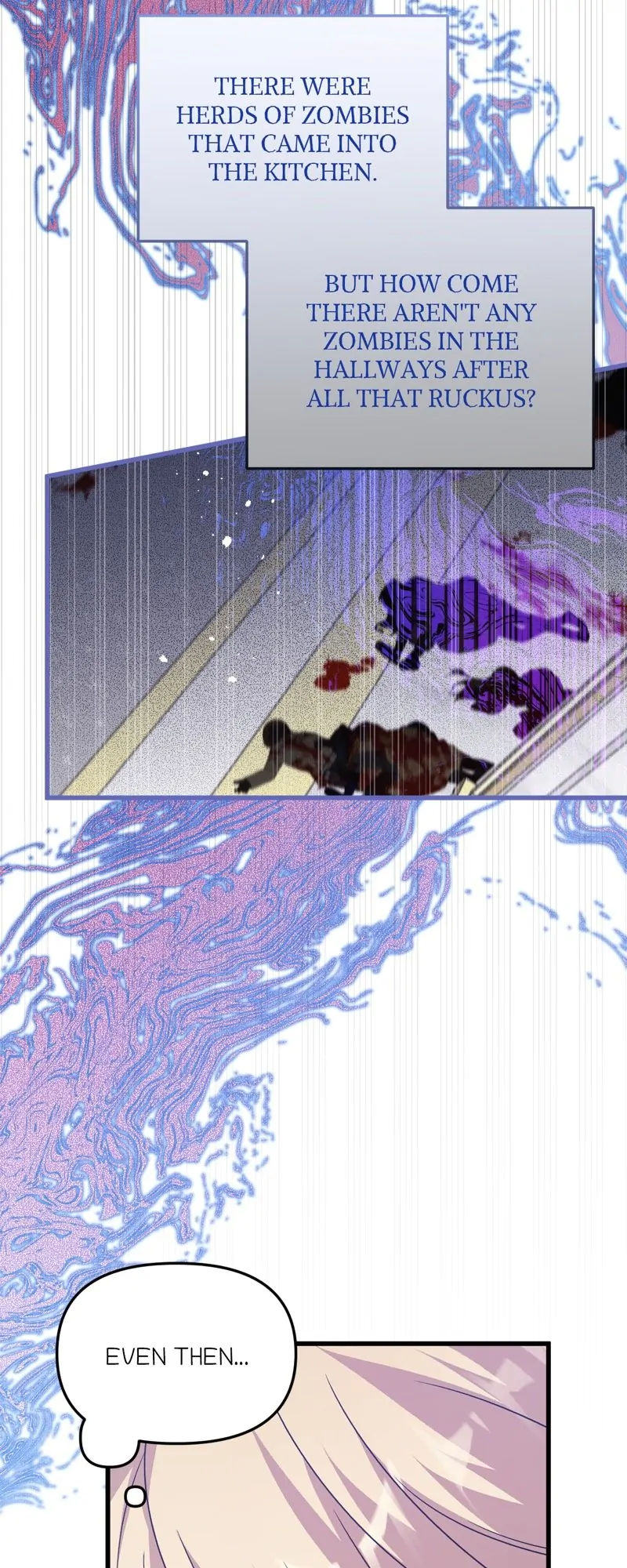Once Upon a Time in a Zombie Empire Chapter 44 - page 39