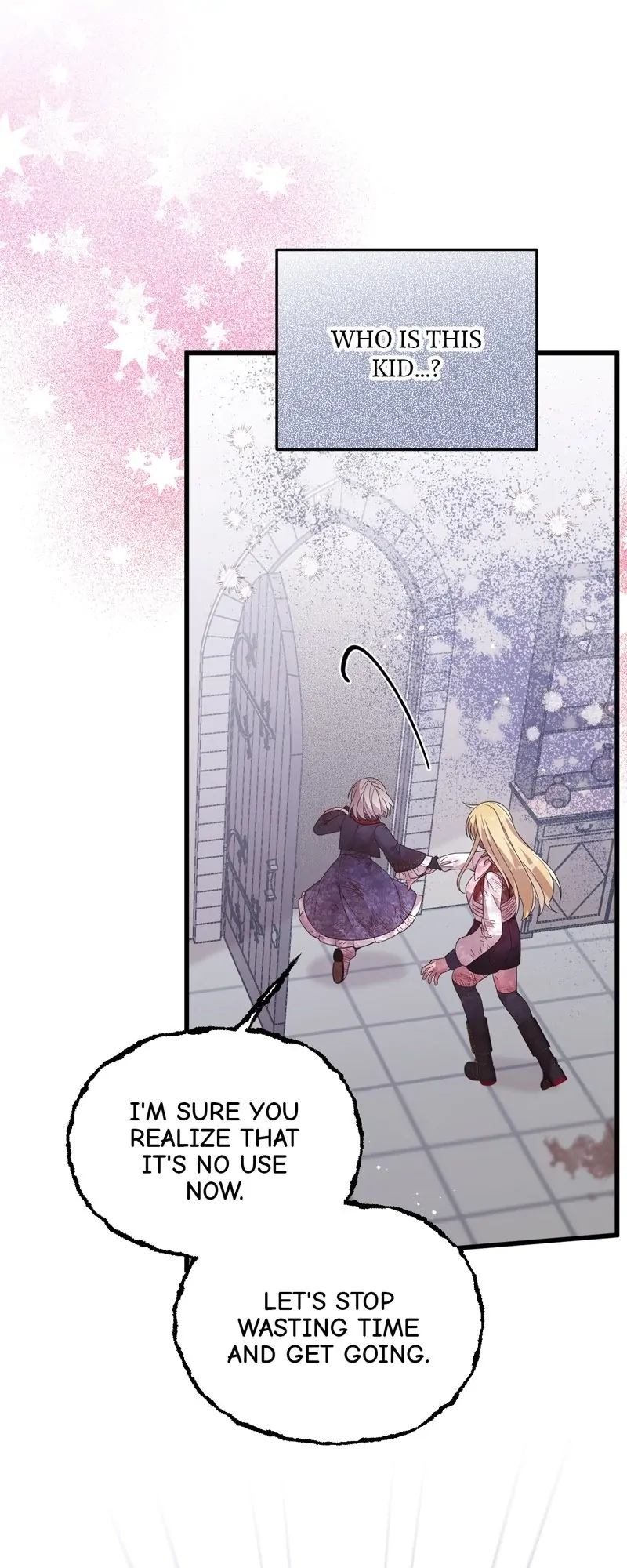 Once Upon a Time in a Zombie Empire Chapter 44 - page 9