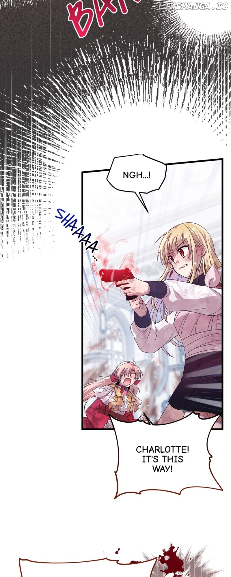 Once Upon a Time in a Zombie Empire Chapter 45 - page 2