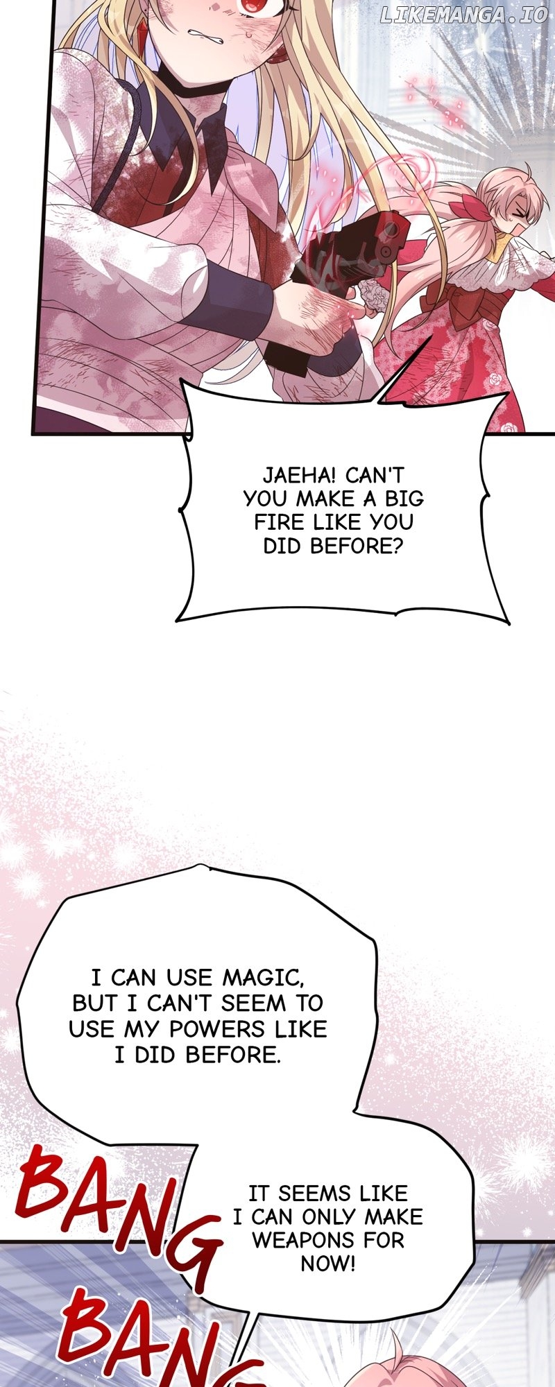 Once Upon a Time in a Zombie Empire Chapter 45 - page 11